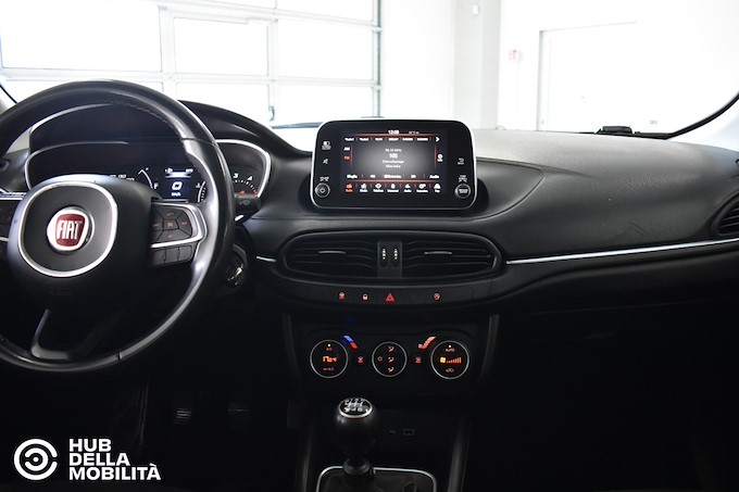 FIAT Tipo 1.6 Mjt S&S SW Lounge